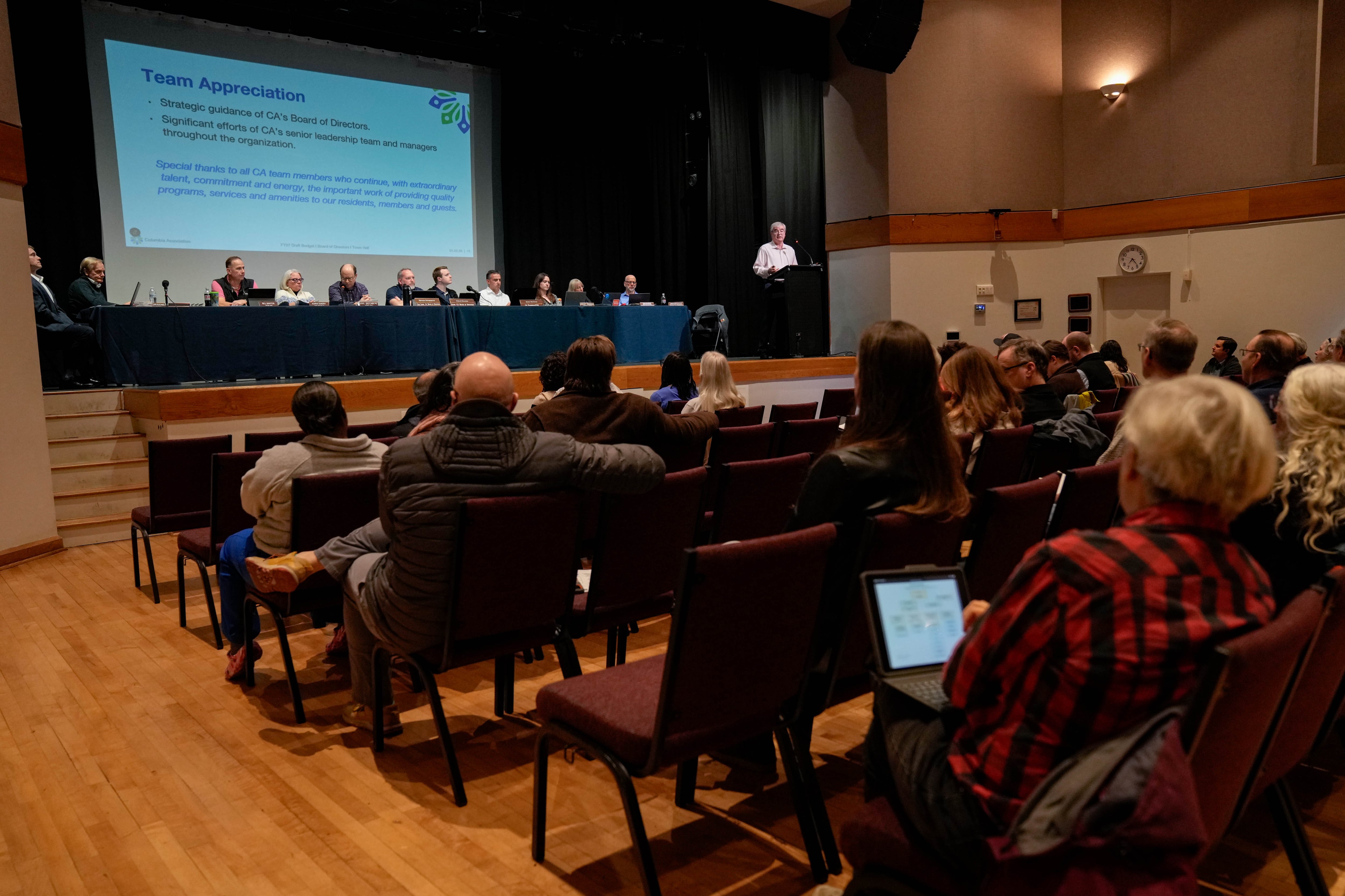 Ousted Columbia Association board members denied reinstatement for second time