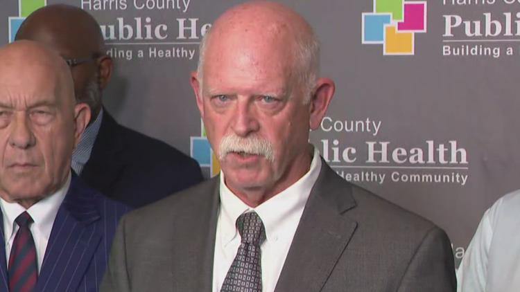 Former Houston chief medical officer Dr. David Persse dies