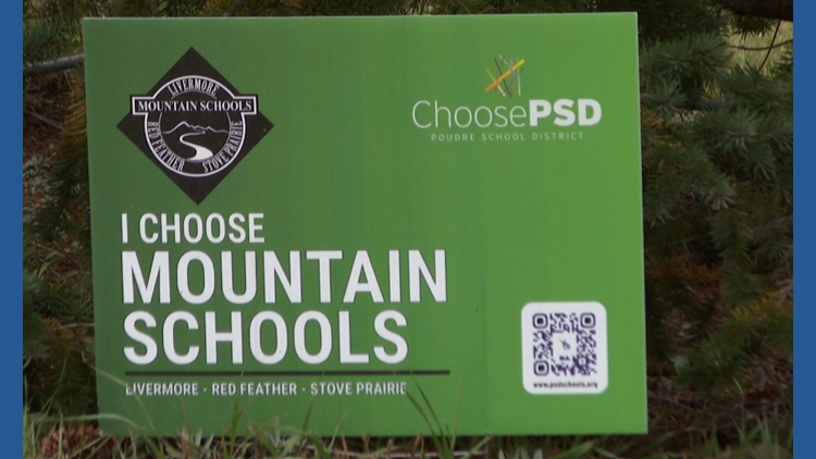 Parents fear school closures could drive families from northern Colorado mountain communities