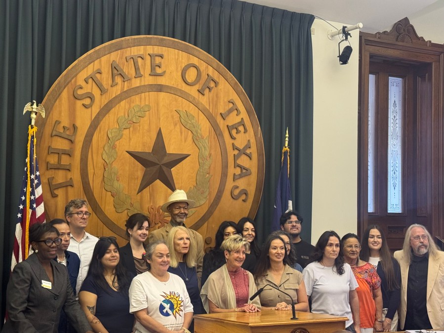 New coalition warns data center growth could strain Texas water supplies
