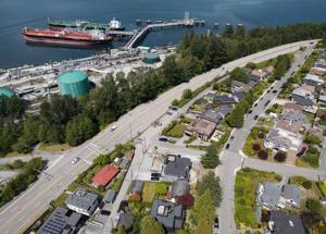 Energy regulator approves Trans Mountain toll settlement