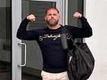 Boxing world champion Billy Joe Saunders attacked rival thugs with beer bottles during mass brawl at a baby shower