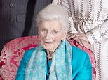 RICHARD EDEN: Health fears for Princess Alexandra after Court Circular slip