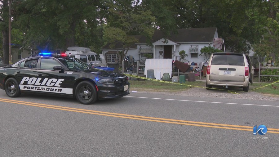 Police: Man charged in connection to Elliott Ave. shooting