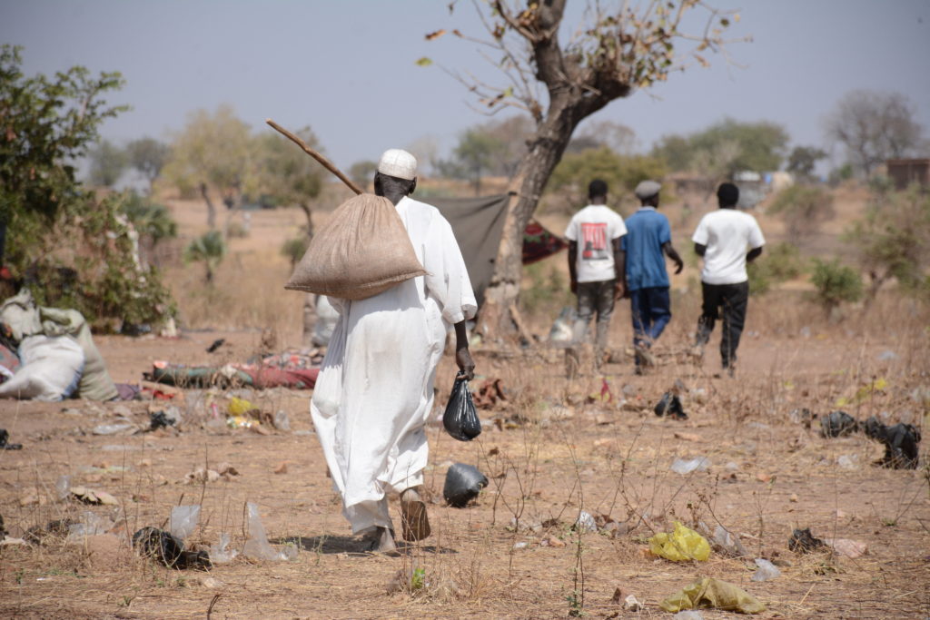 WFP official on addressing global hunger in face of wars and climate disasters