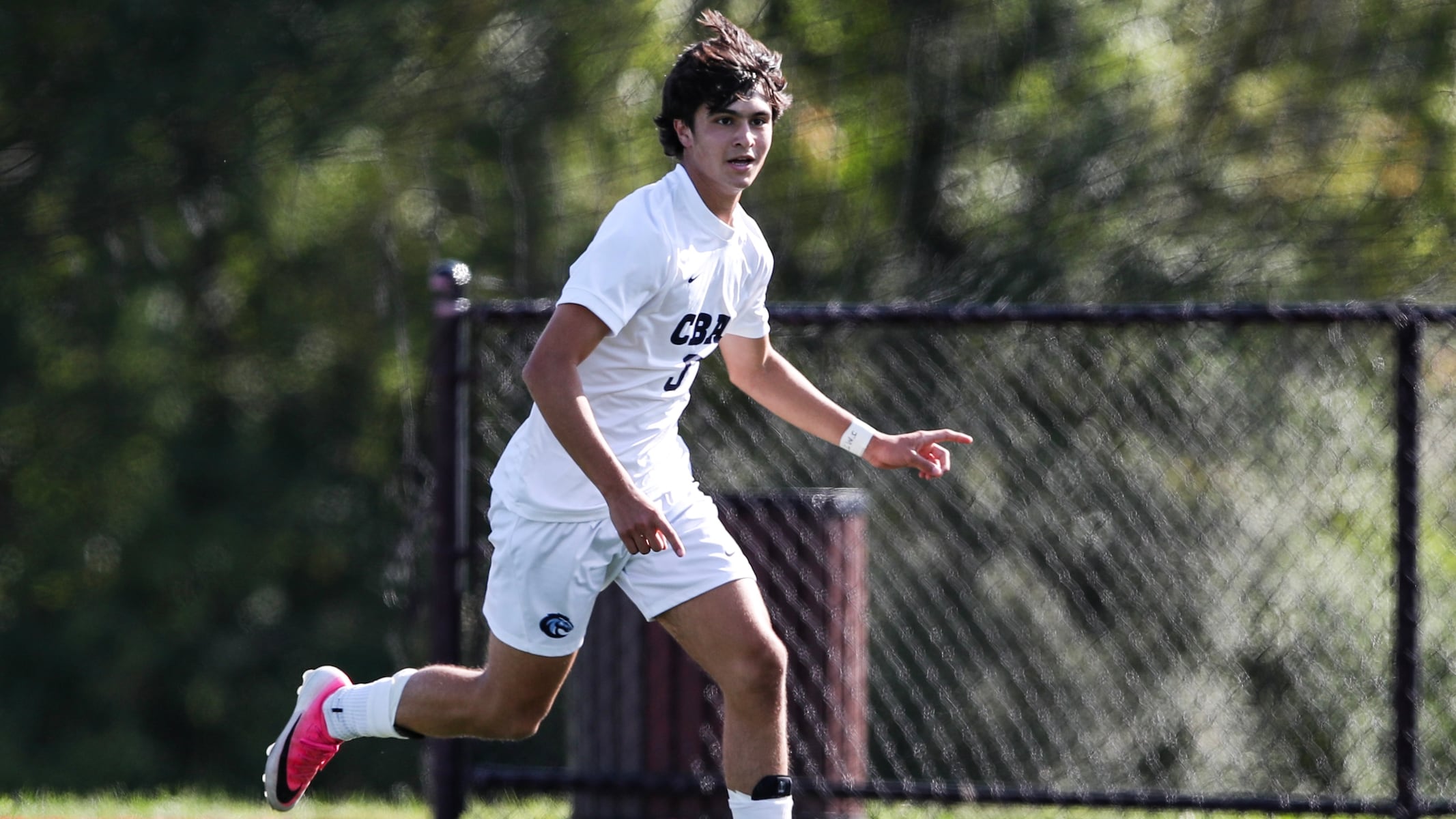 No. 7 Christian Brothers boys soccer uses balanced attack to beat Red Bank Catholic