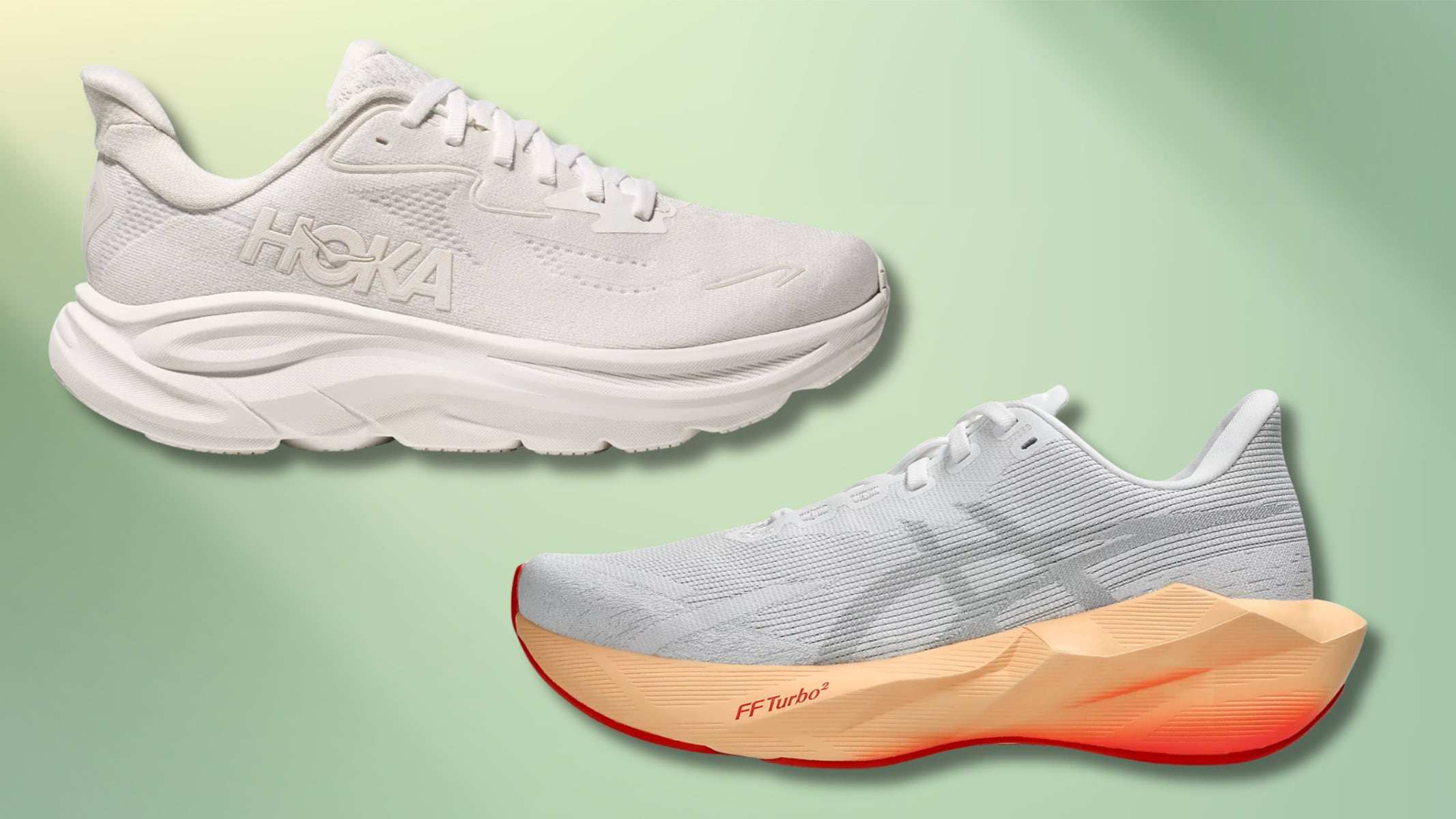 HOKA Clifton 10 vs. ASICS Novablast 6: Which is the best neutral running shoe?