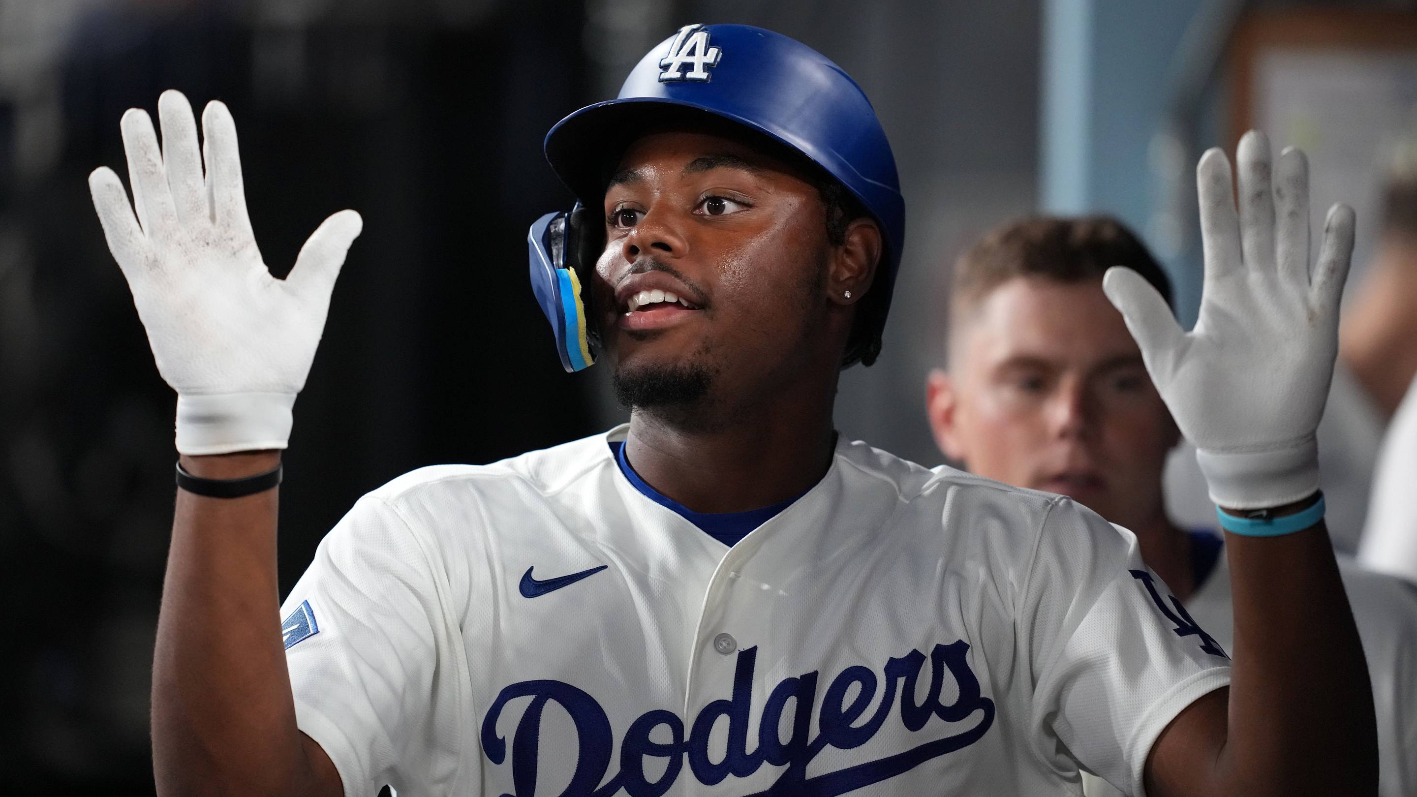 Dodgers Exec Heaps Praise on Josue De Paula as Postseason Roster Decision Looms