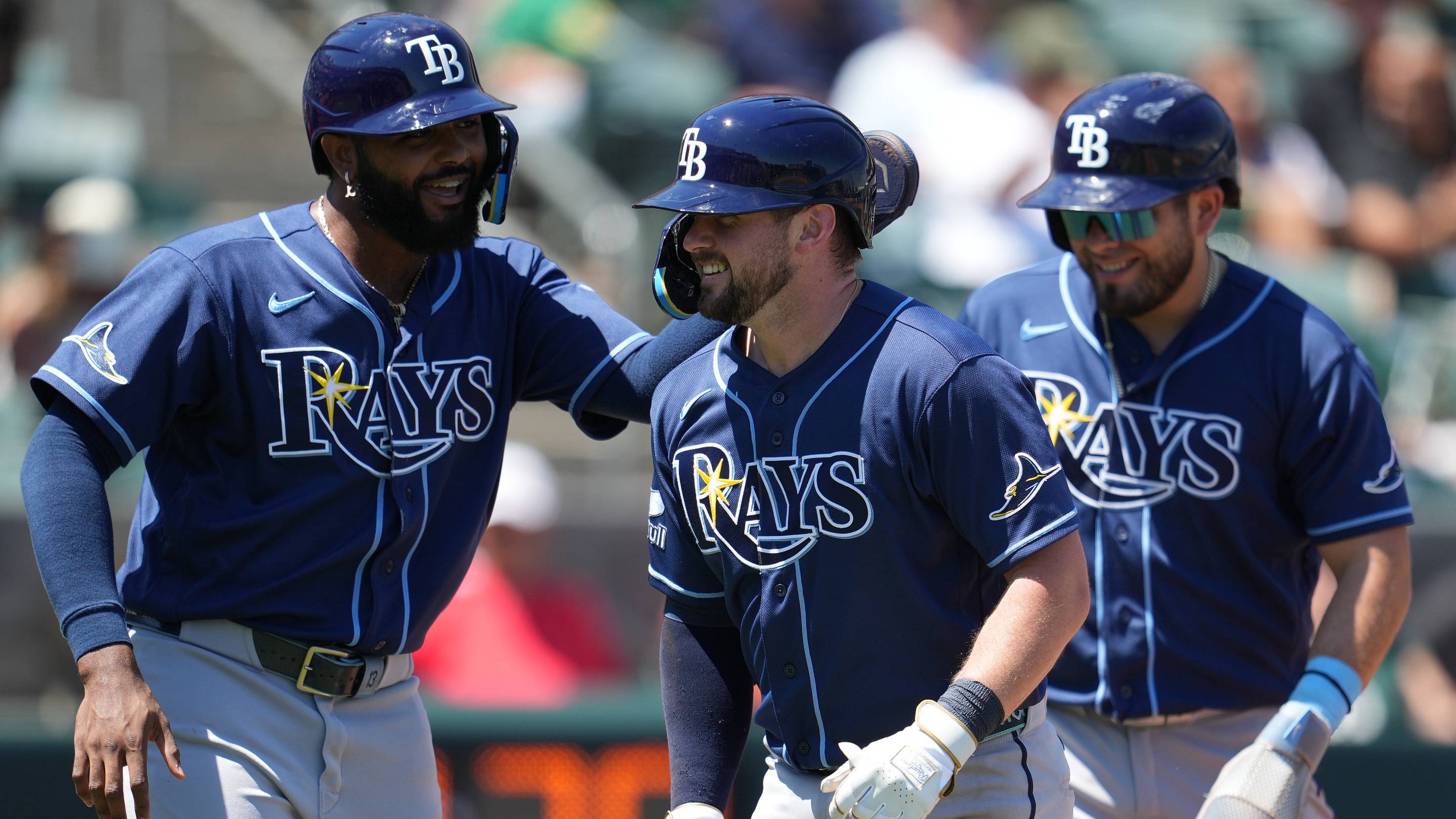 Rays Most Important Hitter for Playoffs Not Named Junior Caminero
