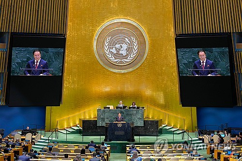 N. Korea blames U.S. for 'worse crisis' in nuclear order, justifies its arsenal