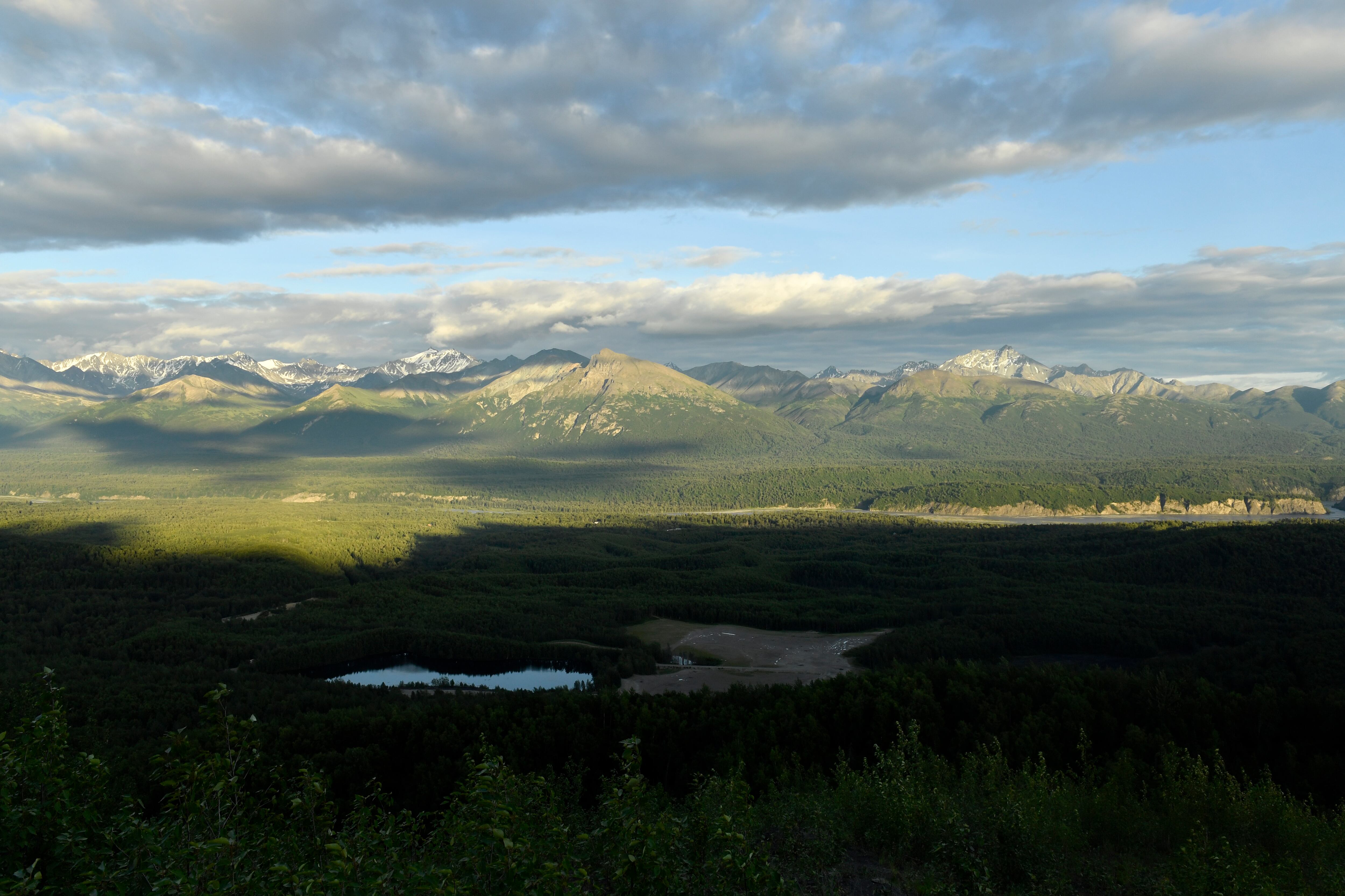 DPS: Former Alaska wildlife trooper fatally shot by family member near Mat-Su lake