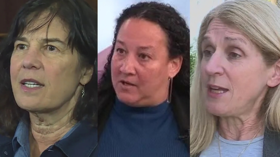 Multnomah County Chair candidates face off in Monday night debate on KOIN 6