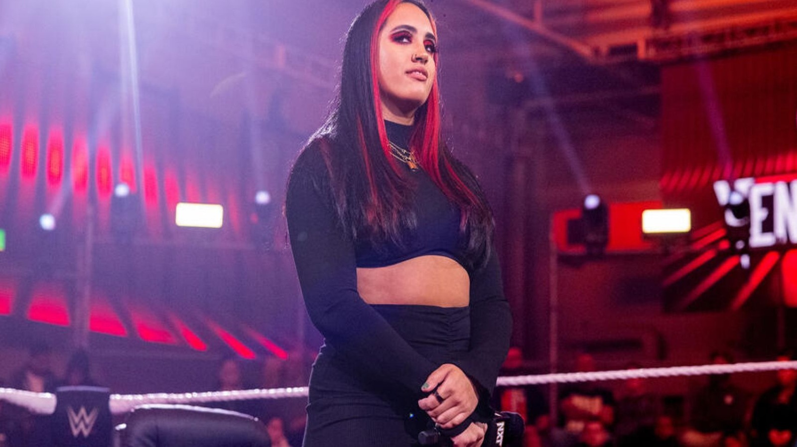 Simone Johnson Reflects On WWE Departure, Says She'd Been Thinking About It For A Year