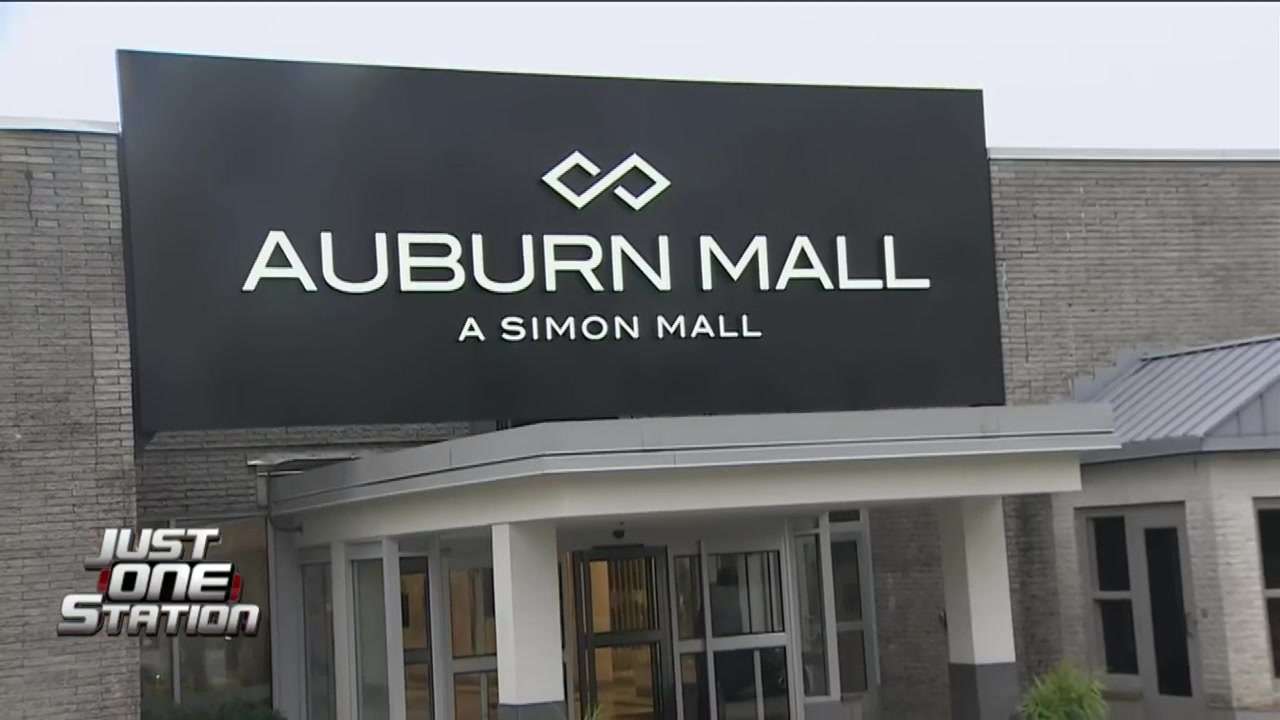 Man charged with stealing $18K necklace, assaulting jewelry store employee in Auburn