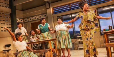 Reviews Are Out for School Girls; Or, The African Mean Girls Play On Broadway