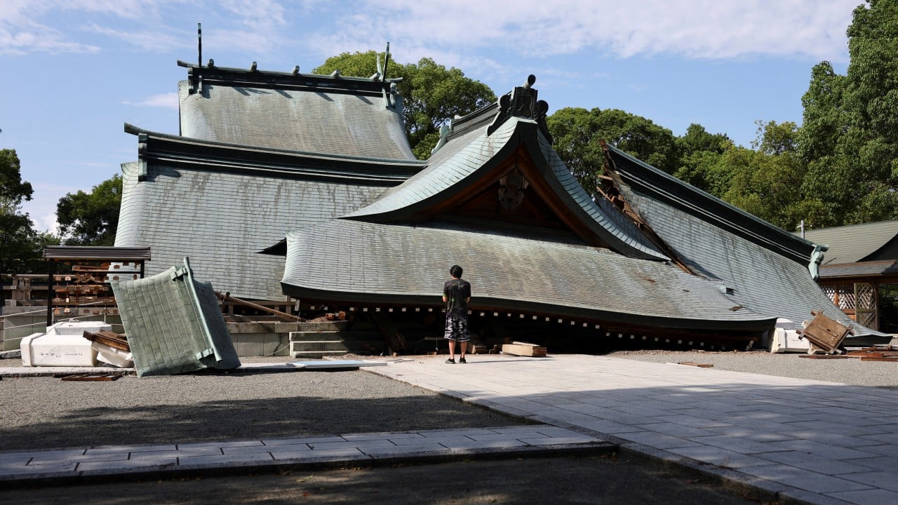 Japan enlists royal visit, subsidies to revive tourism in quake-hit Kyushu