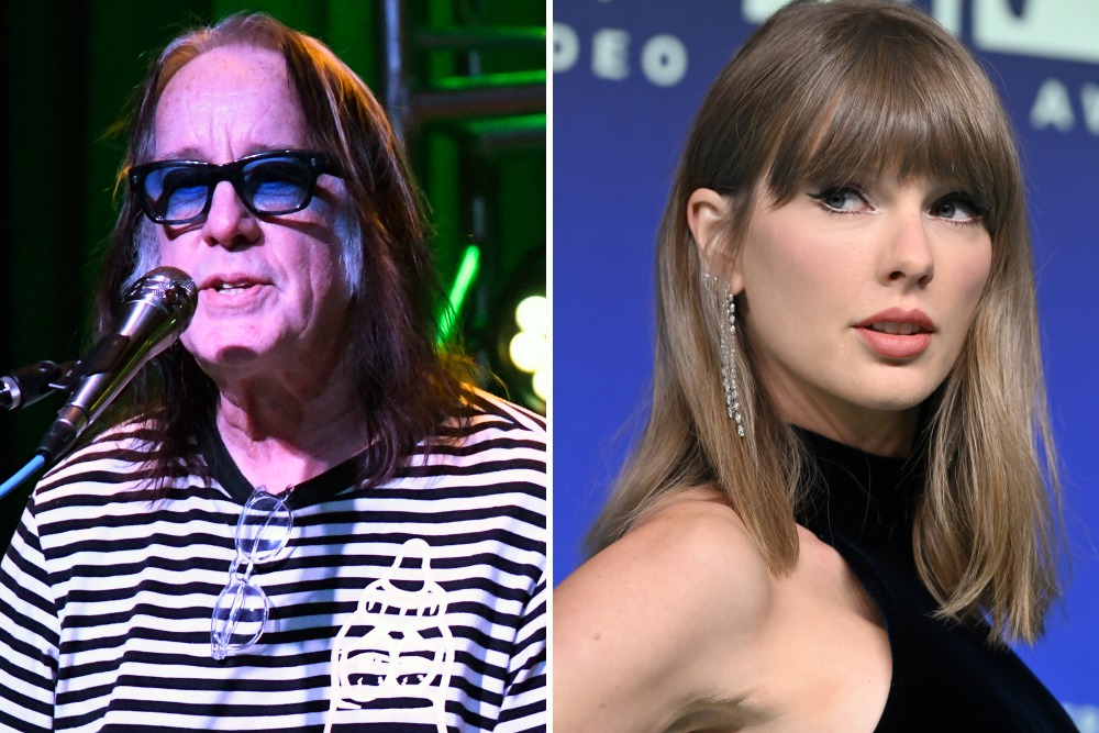 Todd Rundgren Slams Taylor Swift, Says She ‘Ruined Music’ and Is ‘the Apotheosis of Mediocrity’