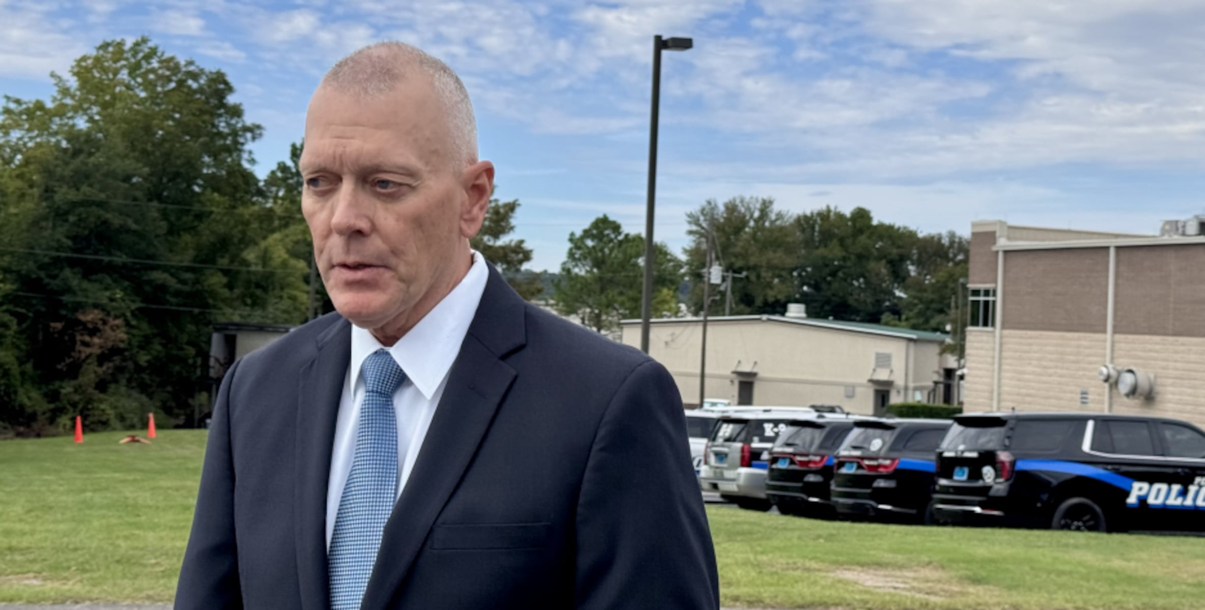 Pelham investigating as suspended police chief lobs accusations at city manager