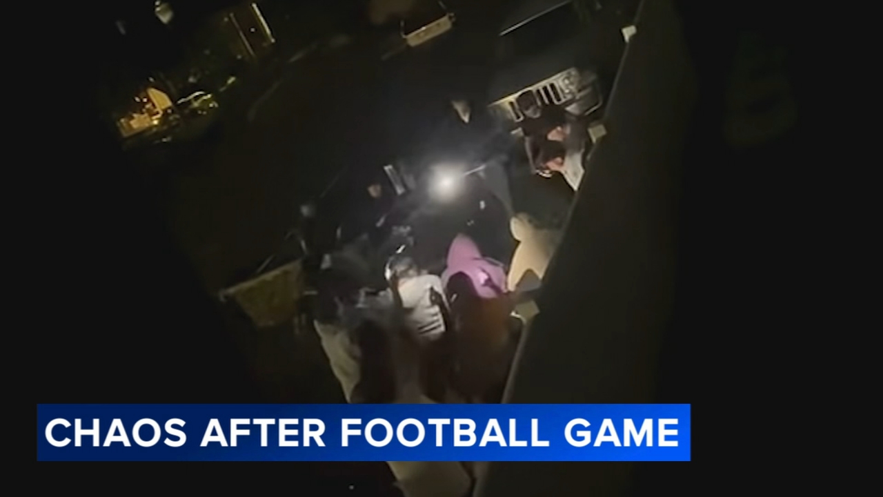 Teen chaos after high school football game in Doylestown sparks police investigation