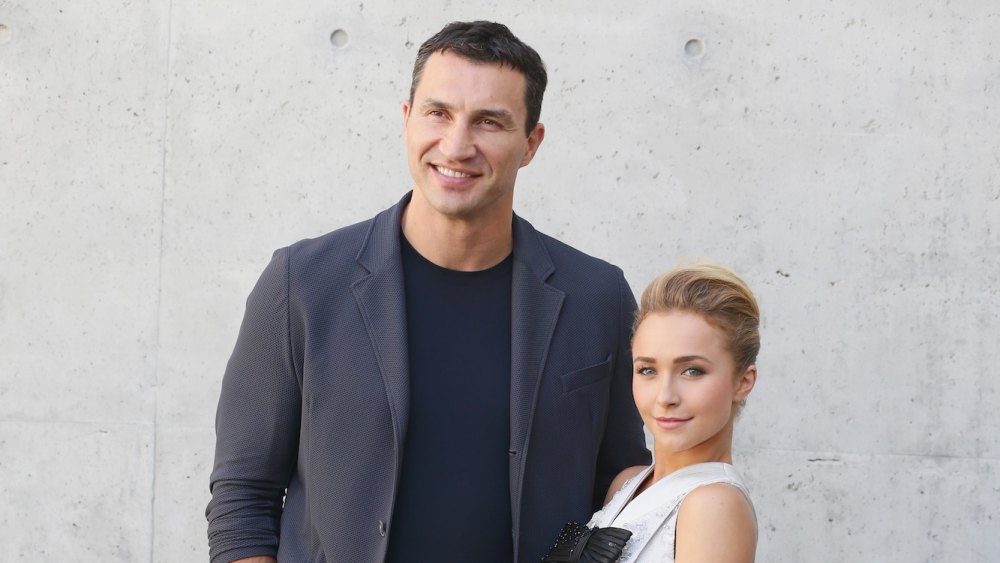 Hayden Panettiere's Ex Wladimir Klitschko Files for Guardianship of Daughter