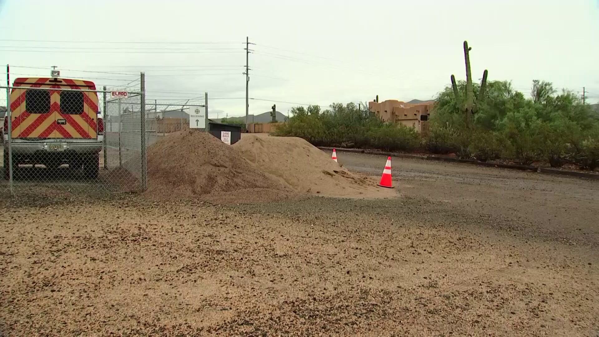 Phoenix offers free sandbags as storms return: Here’s what to know