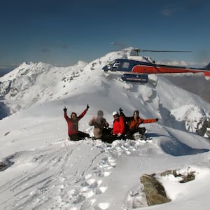 The Helicopter Line ordered to forfeit two $1m helicopters over crayfish offending