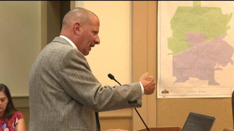 Decatur City Commission asks questions about Flock camera usage, shares concerns in discussion with police chief