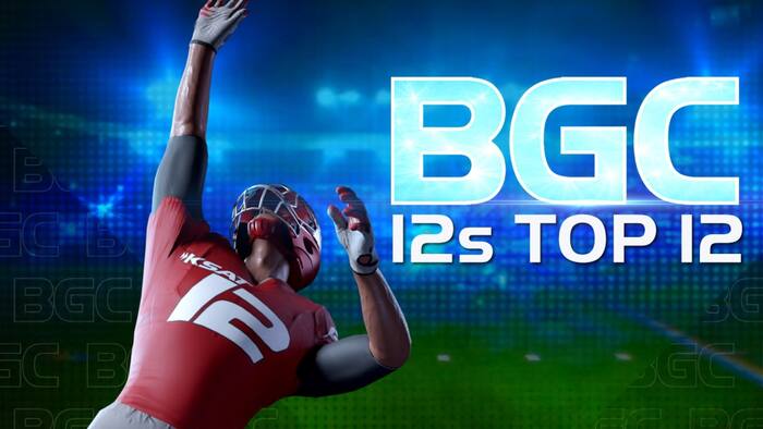 12’s Top 12: Week 6, 2026