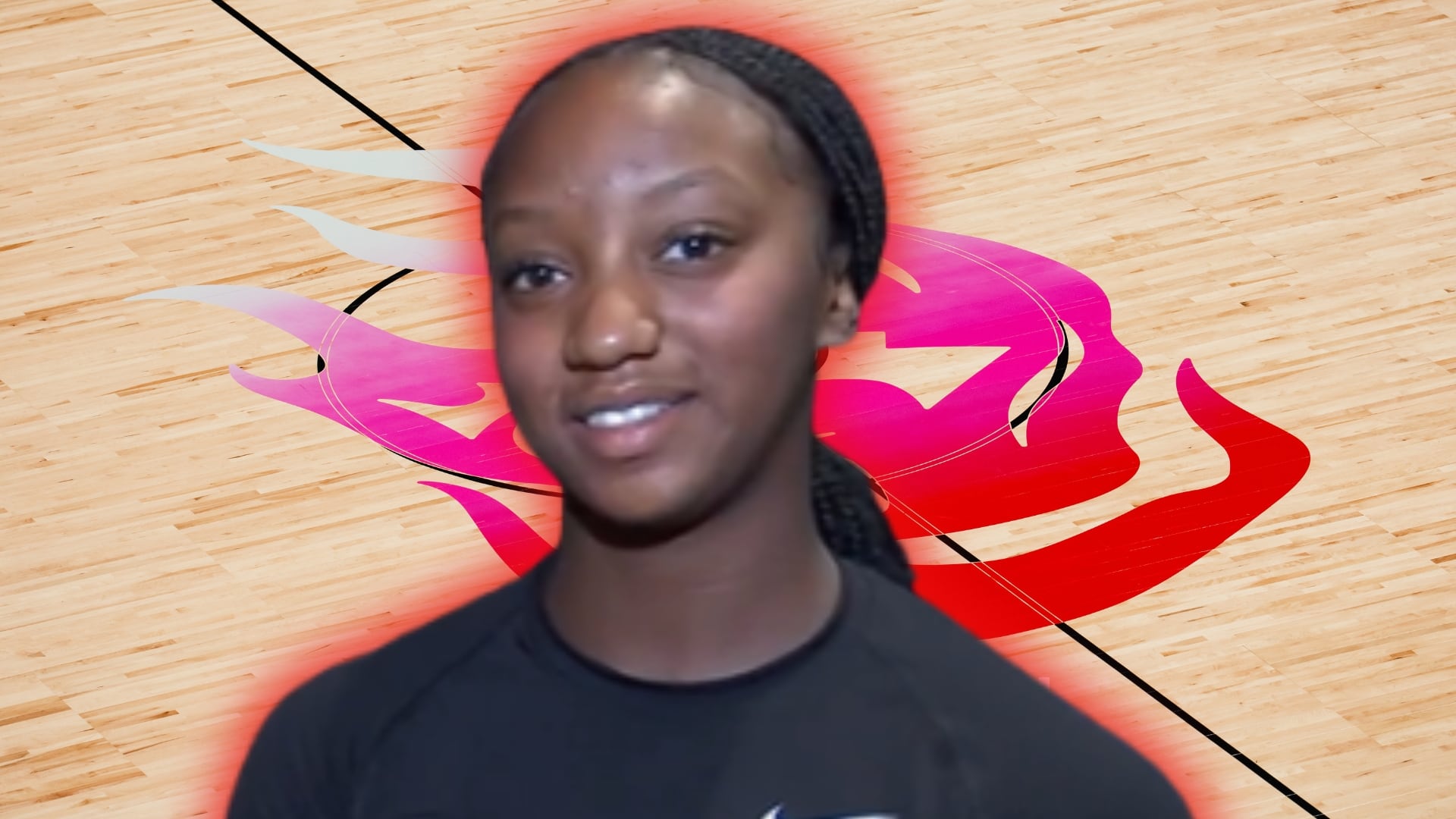 Portland Fire’s Jordan Harrison stepping away from basketball