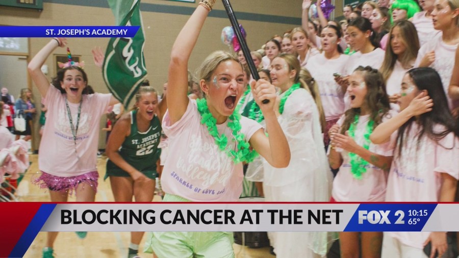 St. Joseph’s Academy to host second volleyball fundraiser