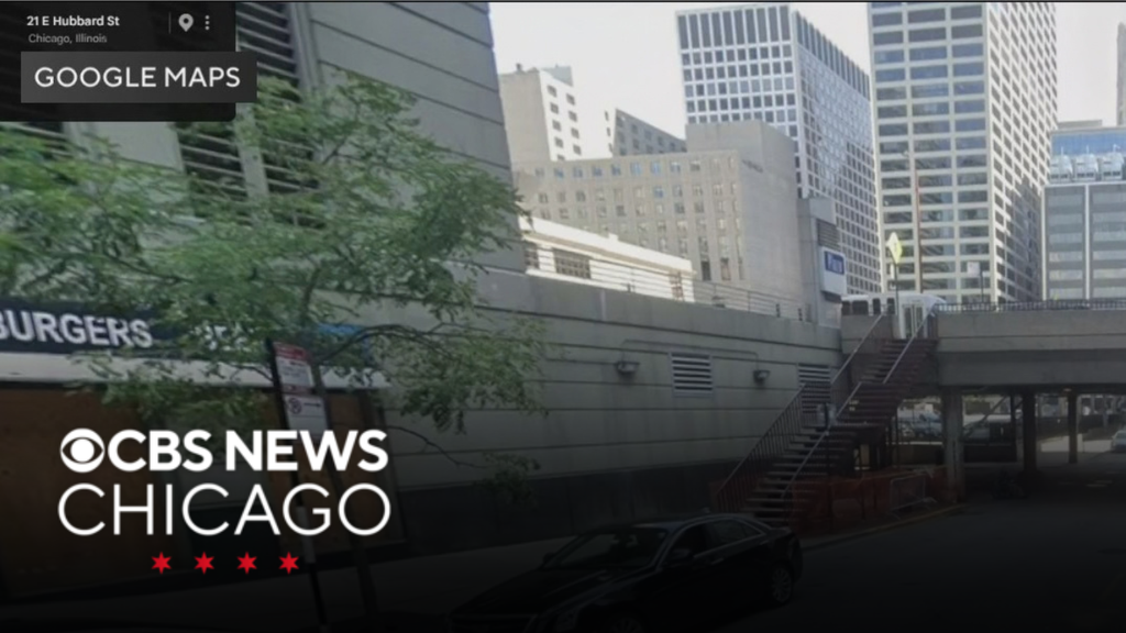 Removal of long-standing staircase in River North leave neighbors frustrated