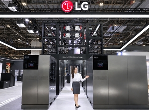 LG targets AI data centers with modular cooling