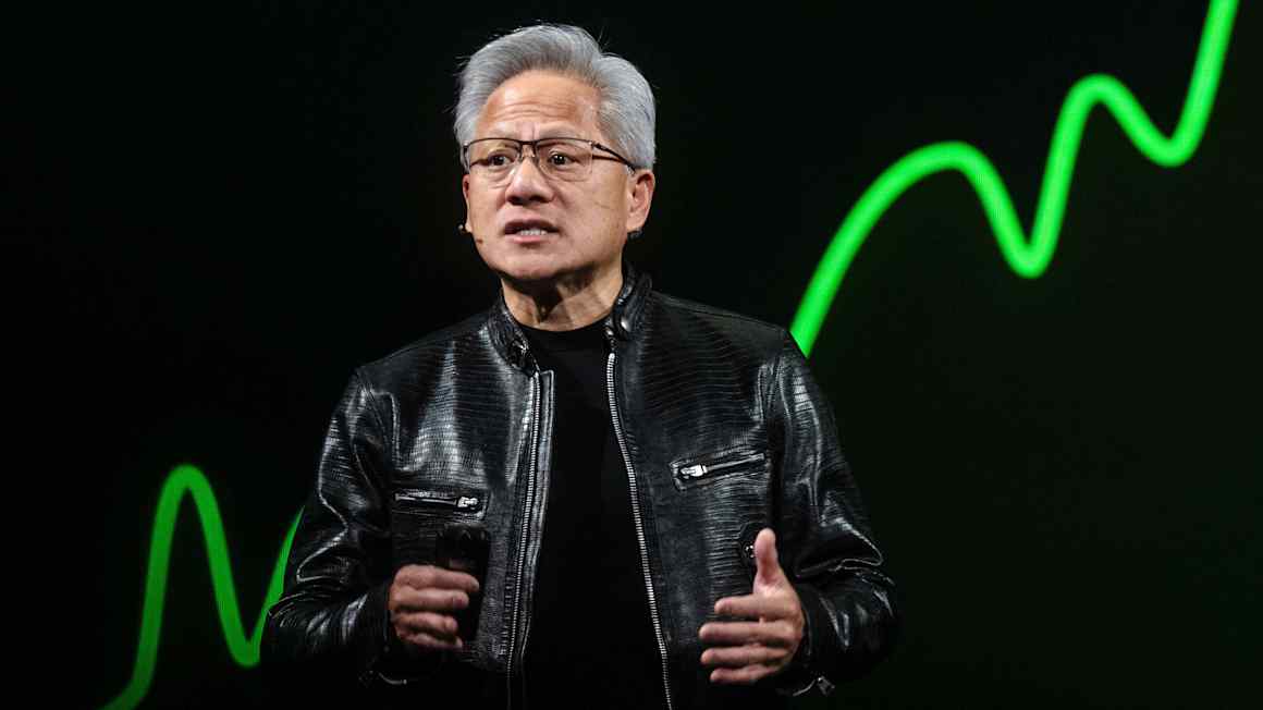 Nvidia turns to insurers to spread the risk of AI build-out