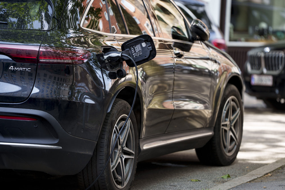 Electric cars above DKK 366,000 could become more expensive in Denmark from 2027