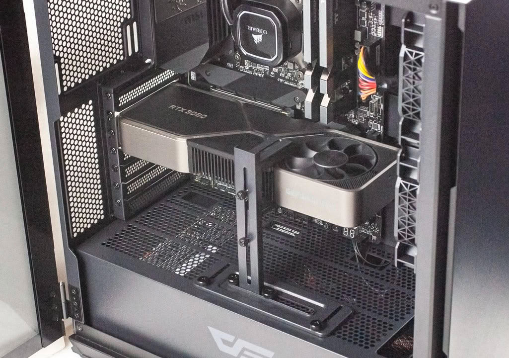Former EVGA Product Manager Recounts NVIDIA FE Squeeze and Leaker Witch Hunts