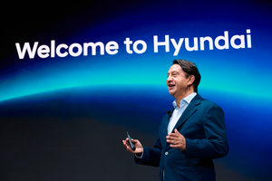 Hyundai CEO pitches physical AI vision to Silicon Valley talent
