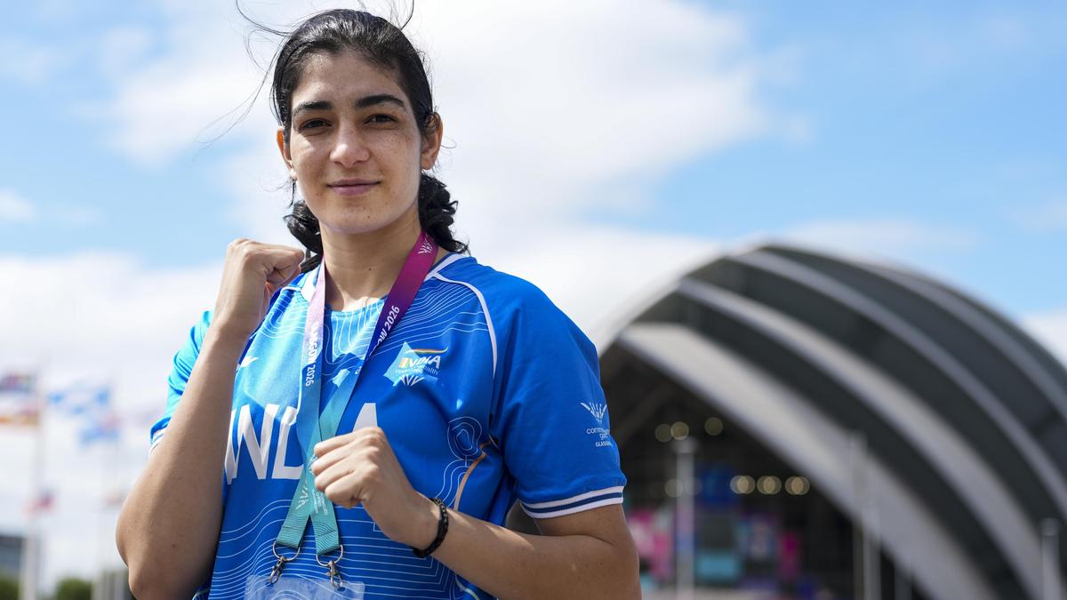 Asian Games 2026: Boxer Parveen Hooda wins her semifinal; to fight for gold