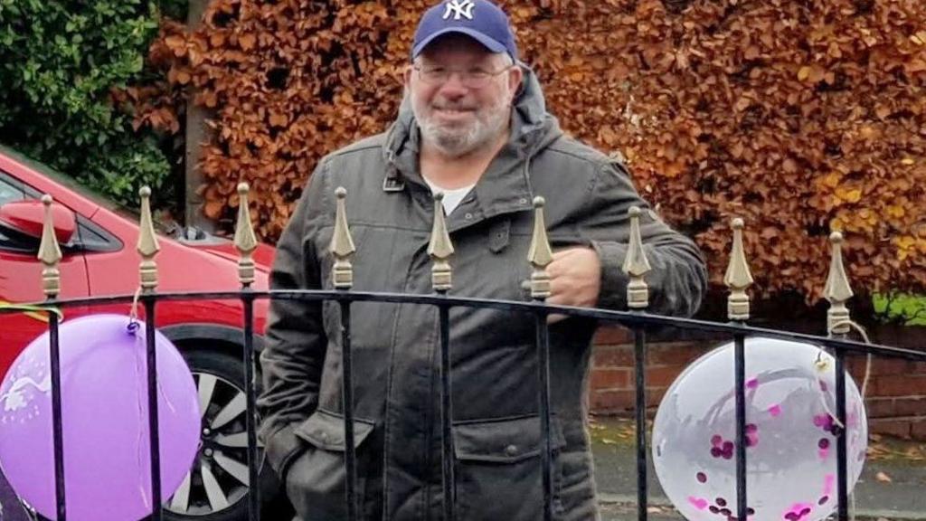 Family of synagogue attack victim call for 'day of kindness'