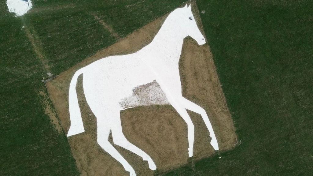 'Massive team effort' as White Horse gets refresh