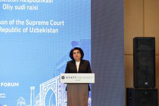 Fifth Samarkand Forum on Human Rights: turning international commitments into effective action