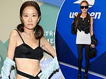 Vera Wang, 77, shares rare makeup free selfie after several age-defying red carpet appearances... see her now