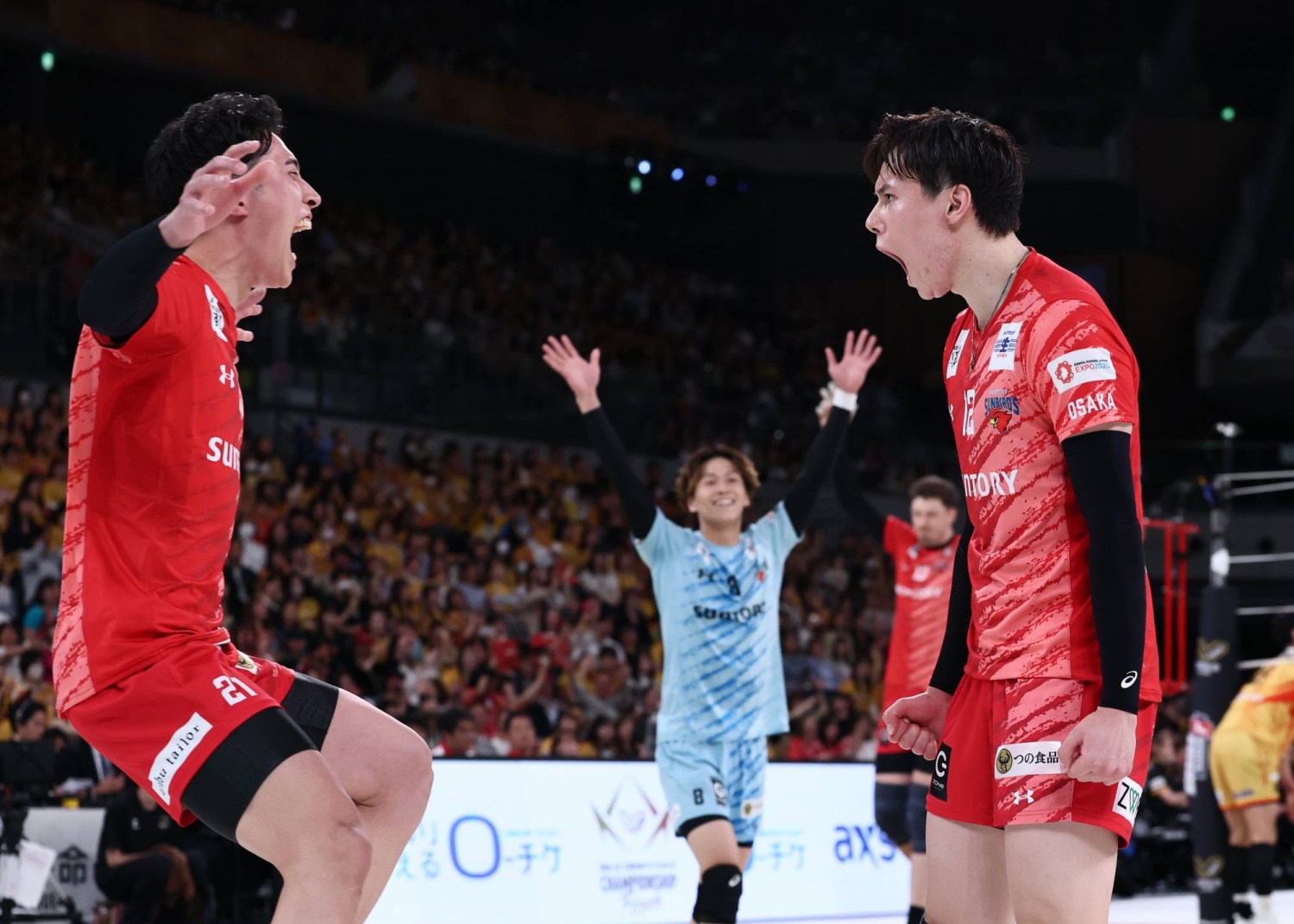 Japanese volleyball player comes out as gay in rare case