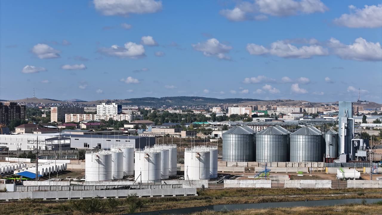 Kazakhstan to invest $4bn in six grain processing projects
