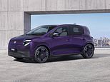 Nissan reveals the Pixo: Its new £18k electric city car