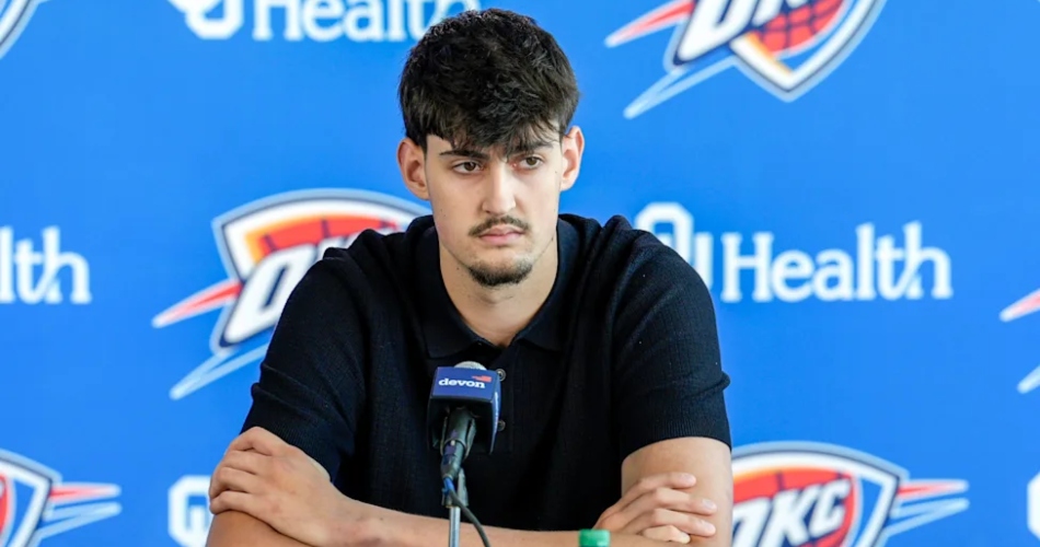 Aday Mara praises childhood idols: “Gasol brothers were super impactful”