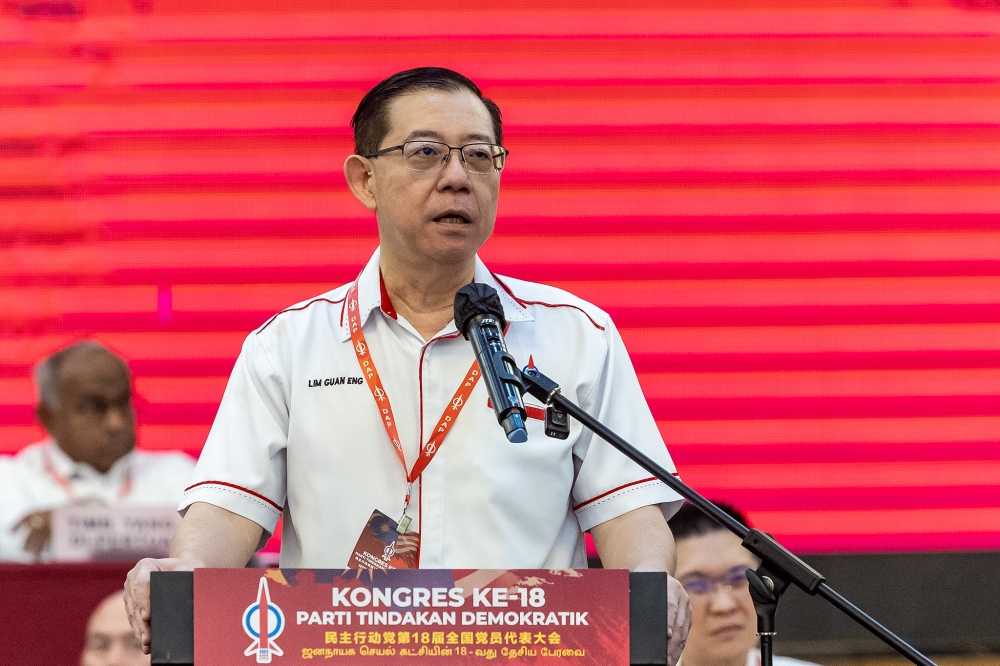 Guan Eng says foreign workers should be excluded from minimum wage hike, calls for EPF levy repeal