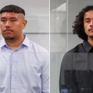 Pelikani Taukei’aho and Tauave Sue trial: Witness describes how guns were discarded