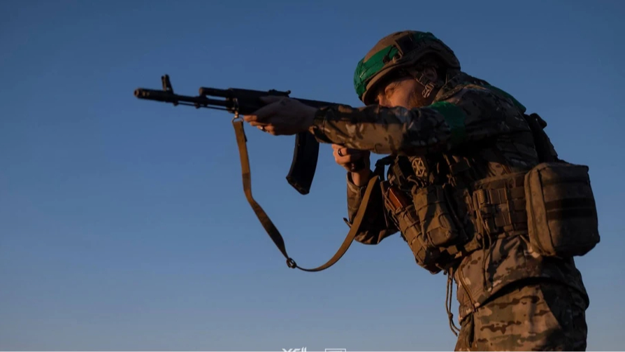 Ukrainian forces repel 30 Russian attacks on Pokrovsk front, 213 combat clashes recorded overall