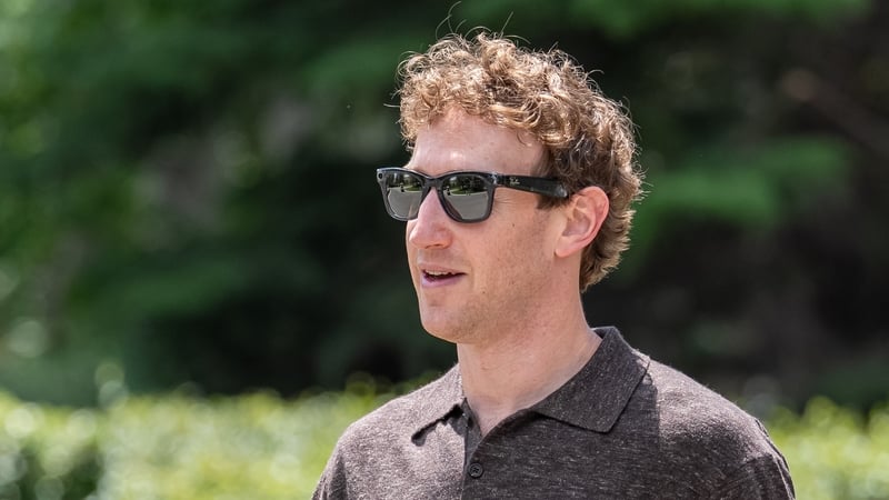 Mark Zuckerberg donating €150,000 to Waterford GAA clubs