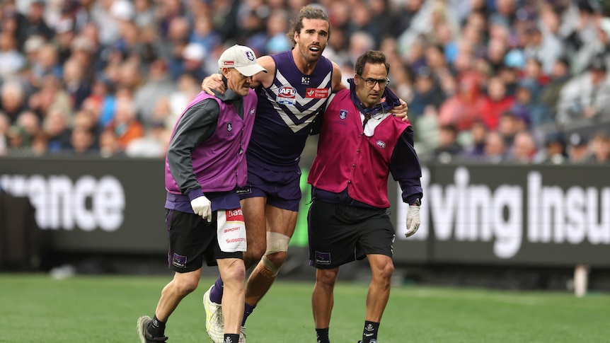 Dockers captain to avoid surgery after grand final injury